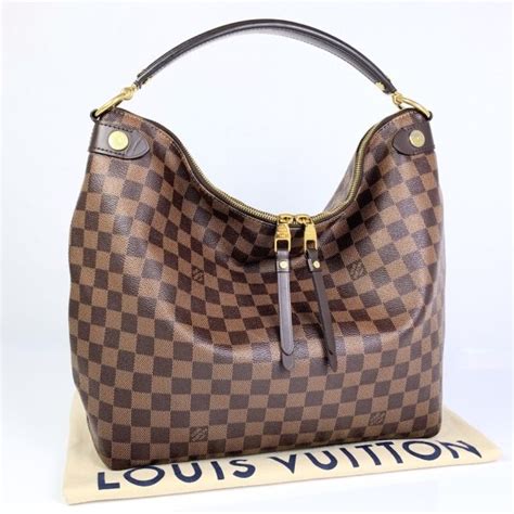 ar5106 lv|Duomo Hobo in Damier Ebene (Discontinued Model, .